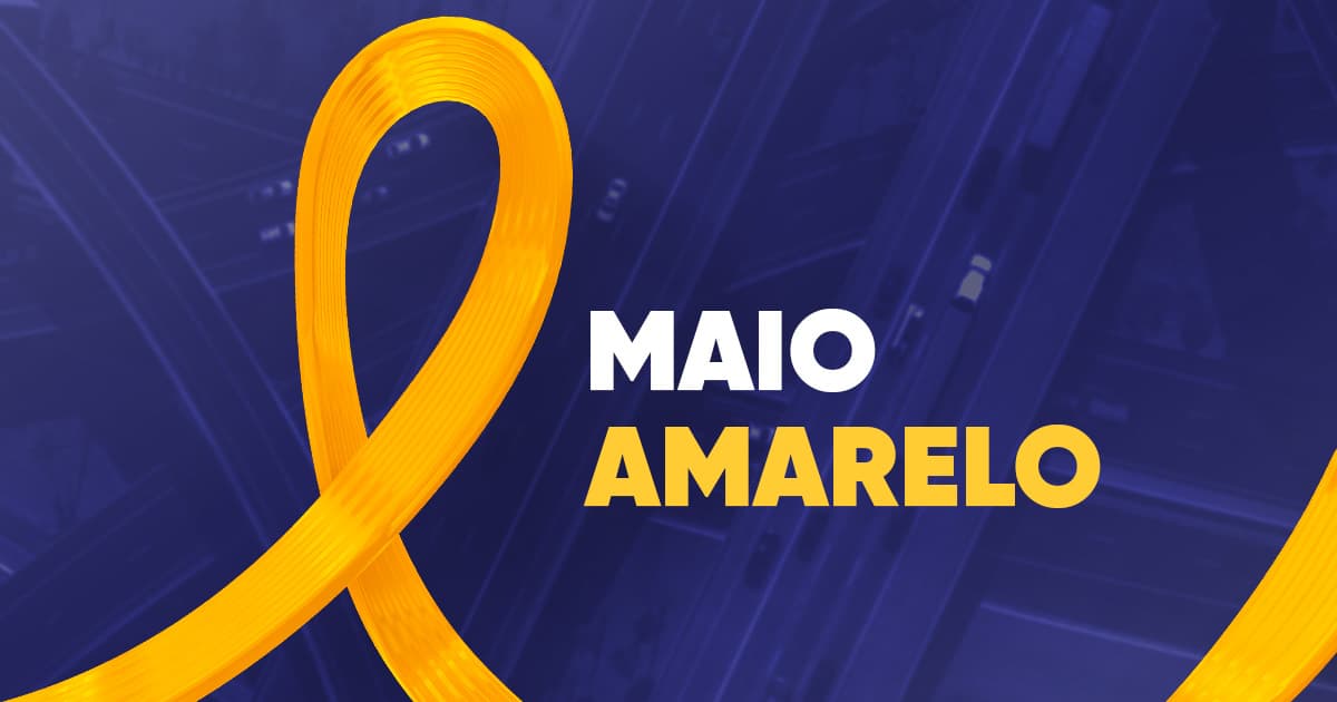 Maio Amarelo: Promovendo a Segurança no Trânsito! 